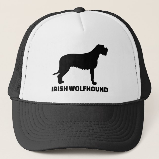 Boné Irish Wolfhound (Frente)
