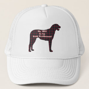 Boné Irish Wolfhound BFF Hat