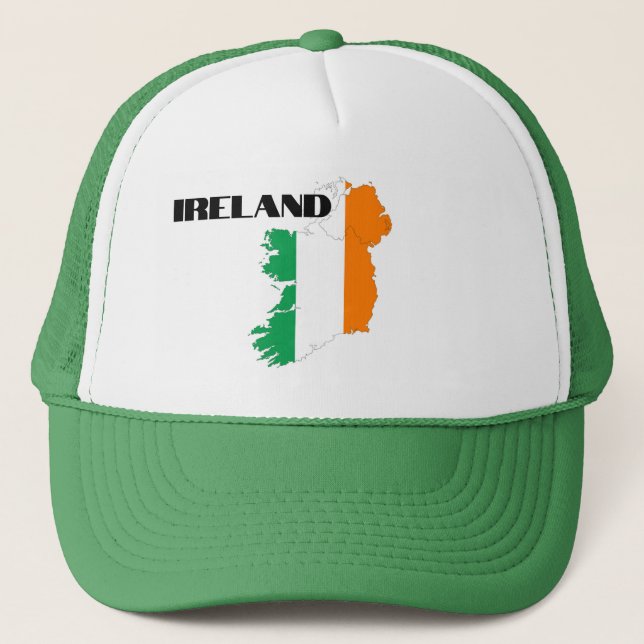 Boné Irlanda (Frente)