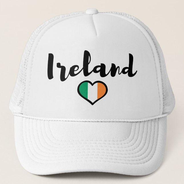 Boné Irlanda (Frente)