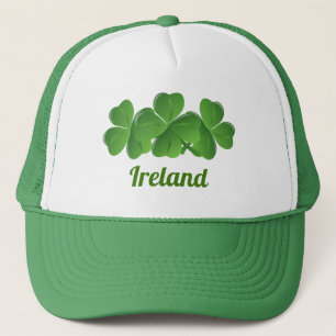 Boné Irlanda Dia de São Patrício