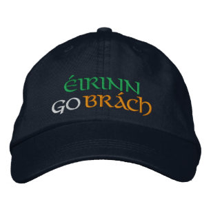 Boné Irlanda para sempre