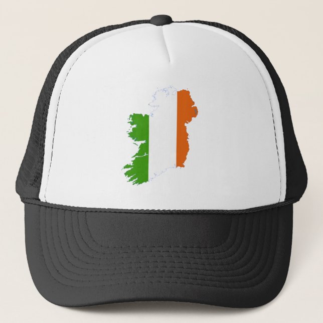 Boné Irlanda por Kenneth Yoncich (Frente)
