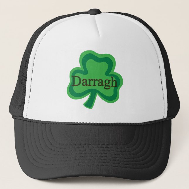 Boné Irlandês de Darragh (Frente)