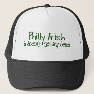 Boné Irlandês de Philly