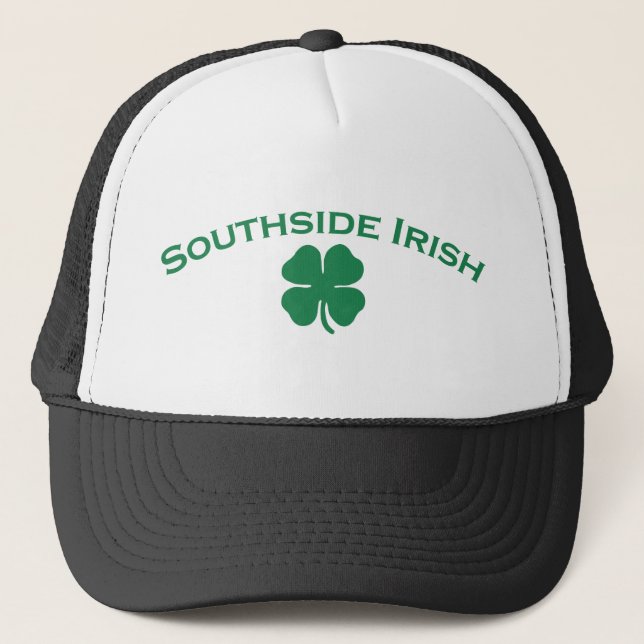 Boné Irlandês de Southside (Frente)
