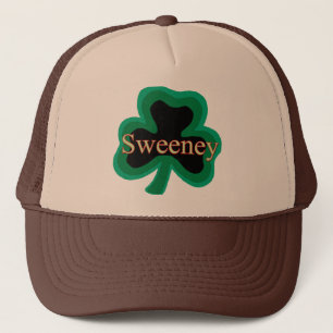 Boné Irlandês de Sweeny