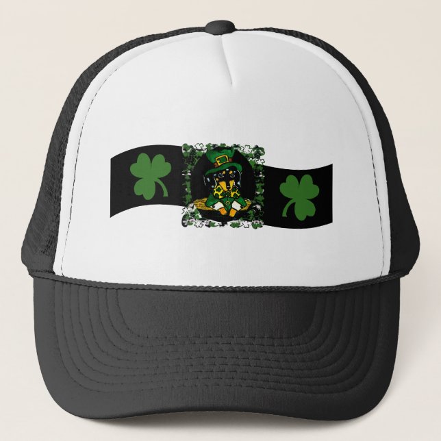 Boné Irlandês Doxie (Frente)