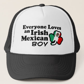 Boné Irlandês Mexicano