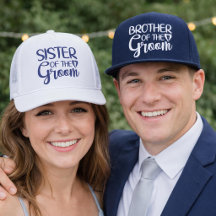 Irmã do Noivo Festa de Casamento