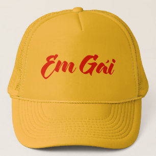 Boné Irmã (nova) vietnamiana - ~ Tiếng Việt do Em