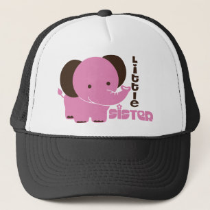 Boné Irmã Pequena