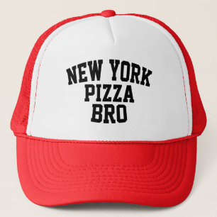 Boné Irmão da Pizza de Nova York