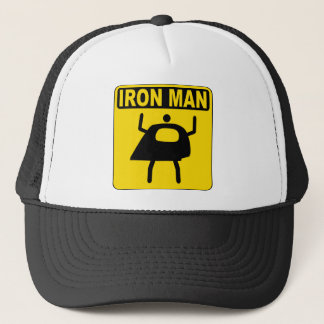 Boné Ironman