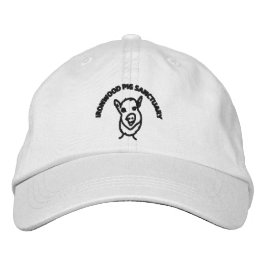 Boné Ironwood Pig Sanctuary Hat