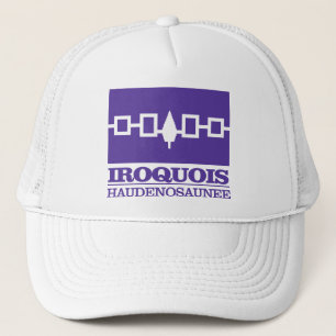 Boné Iroquois (Haudenosaunee)