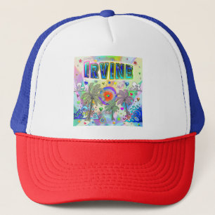 Boné Irvine Deep Dream Hat