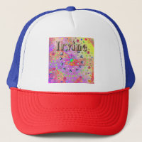 Irvine Lucky Ouro Hat