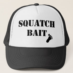 Boné Isca de Squatch