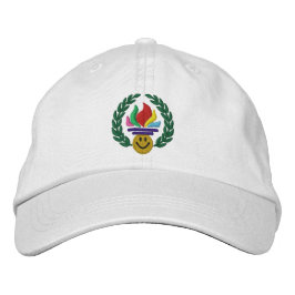 BONÉ ISLYMPIC OFFICIAL CAP 2006
