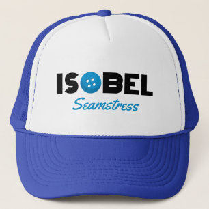 Boné Isobel Seamstress Trucker Hat