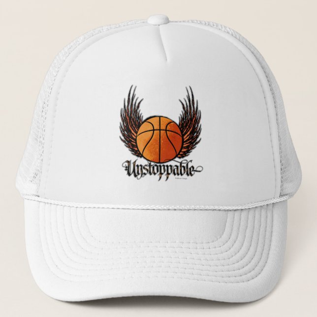 Boné Isolável (Basquete) (Frente)
