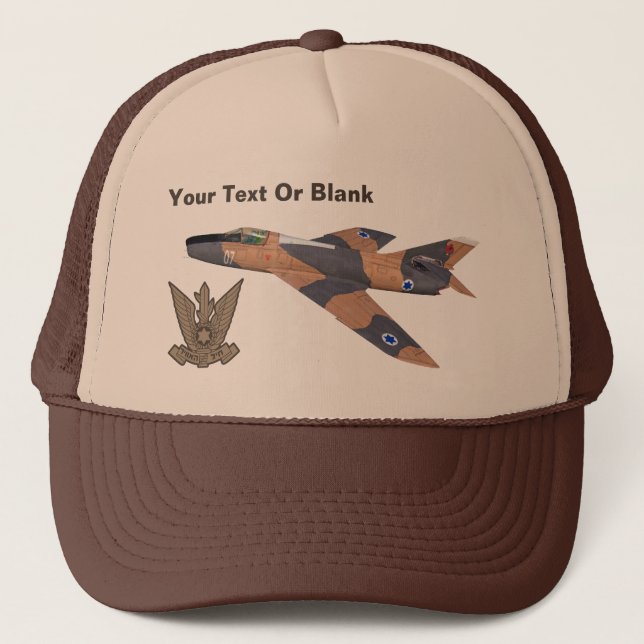 Boné Israel Super Mystère (Frente)