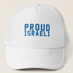 Boné Israelita orgulhosa