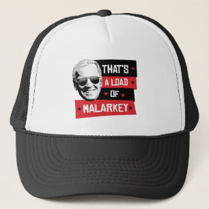 Boné Isso é um monte de Malarkey Biden 2020