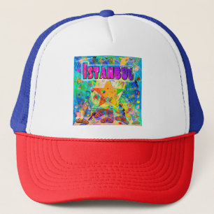 Boné Istambul Epoch Hour Hat