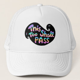 Boné Isto Também Deve Passar A Onda