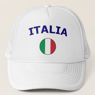 Boné Italia