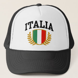 Boné Italia Hat