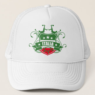 Boné ITALIA soccer