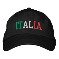 ITÁLIA Verde-Branco-italiano e vermelho-preto