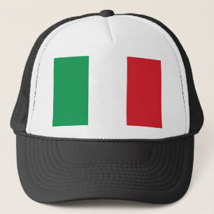 Boné Italian Flag