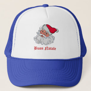 Boné Italiano Papai Noel #2