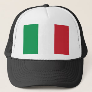 Boné Italy Flag