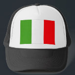 Boné Italy flag<br><div class="desc">Flag of Italy</div>