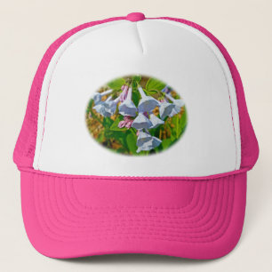 Boné Item Coordenado de Virginia Bluebells