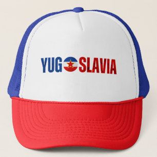 Boné Iugoslávia / Jugoslavija