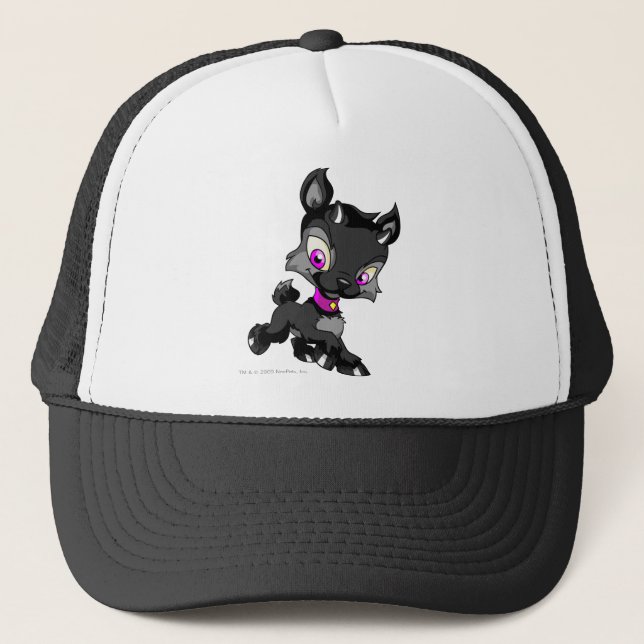 Boné Ixi sombra (Frente)