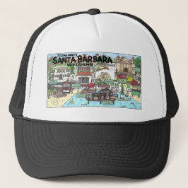 Boné J + G Trucker Hat