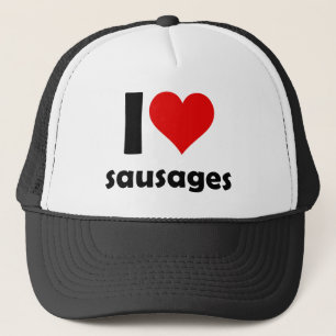 Boné J love sausages