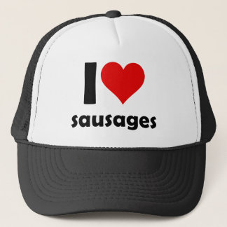 Boné J love sausages