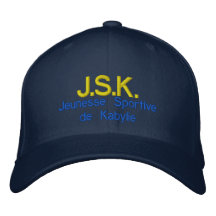 J.S.K. - Jeunesse Sportive de Kabylie