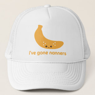 Boné Já fui Nanners