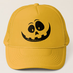 Boné Jack O'lantern Smile Thunder_Cove