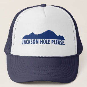 Boné Jackson Hole Wyoming Por favor