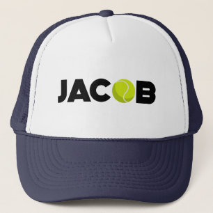Boné Jacob Tênis Trucker Hat